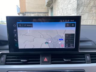 AUDI A5 usata, con Sedile posteriore sdoppiato
