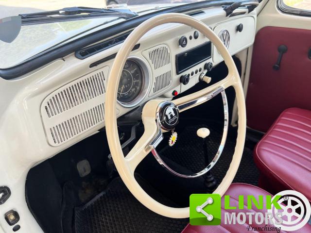 VOLKSWAGEN Maggiolino usata 10