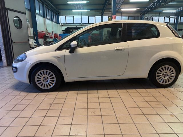 FIAT Punto Evo usata, con Airbag Passeggero