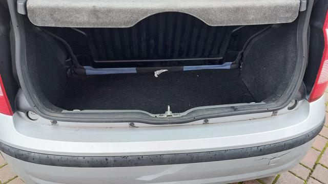 FIAT Panda usata, con Divisori per bagagliaio