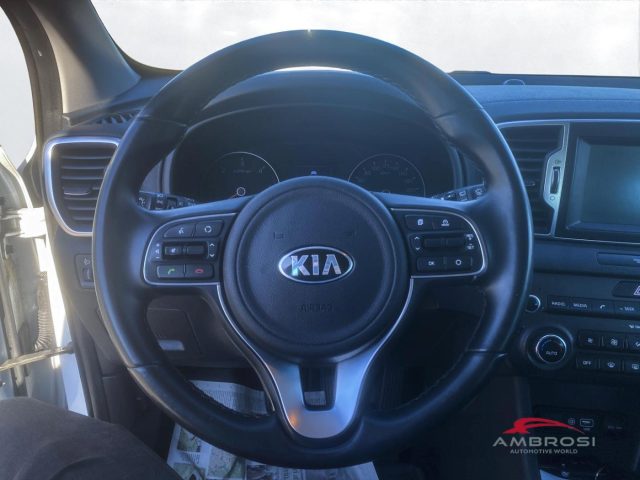 KIA Sportage usata 12