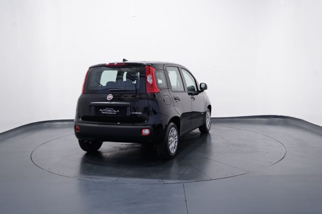 FIAT New Panda usata, con Chiusura centralizzata