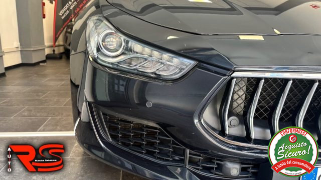 MASERATI Ghibli usata, con MP3