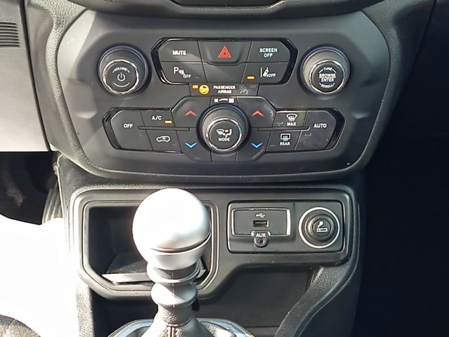 JEEP Renegade usata, con Riconoscimento dei segnali stradali