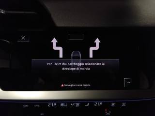 AUDI A3 usata, con Fari LED