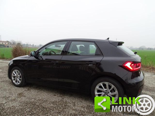 AUDI A1 usata, con Immobilizzatore elettronico