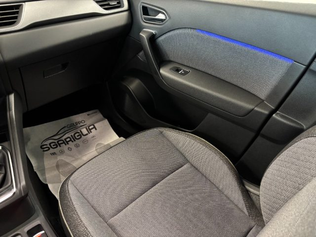 RENAULT Captur usata, con Filtro antiparticolato