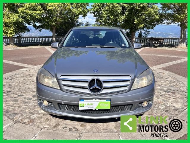 MERCEDES-BENZ C 220 usata, con Climatizzatore