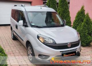 FIAT Doblo usata, con Airbag laterali
