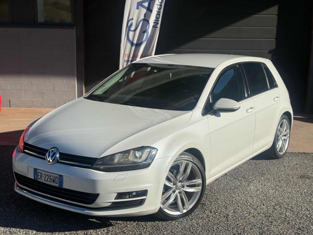 VOLKSWAGEN Golf usata, con Airbag