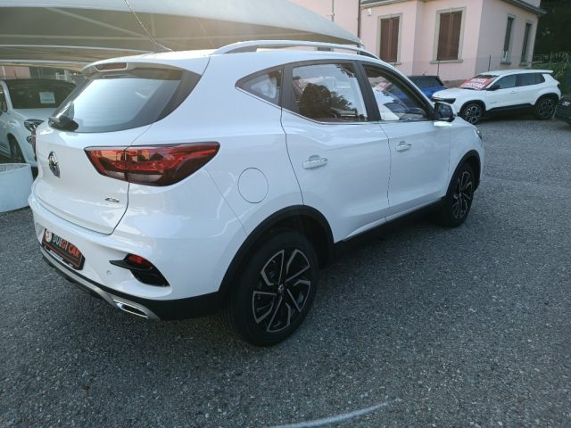 MG ZS usata, con Autoradio