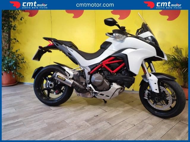 DUCATI Multistrada 1200 usata 0