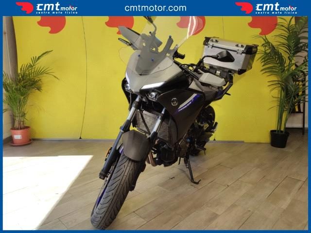 YAMAHA Tracer usata 1