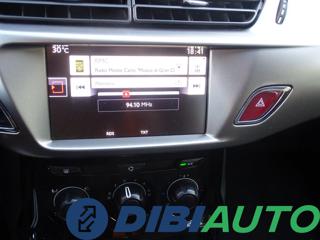 CITROEN C3 usata, con Cerchi in lega