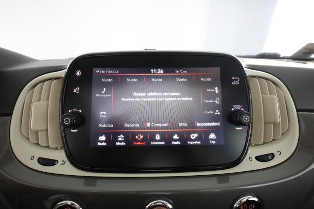 FIAT 500C usata 13
