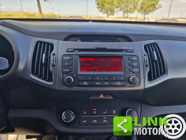 KIA Sportage usata 22