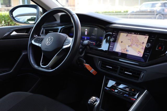 VOLKSWAGEN Taigo usata 120