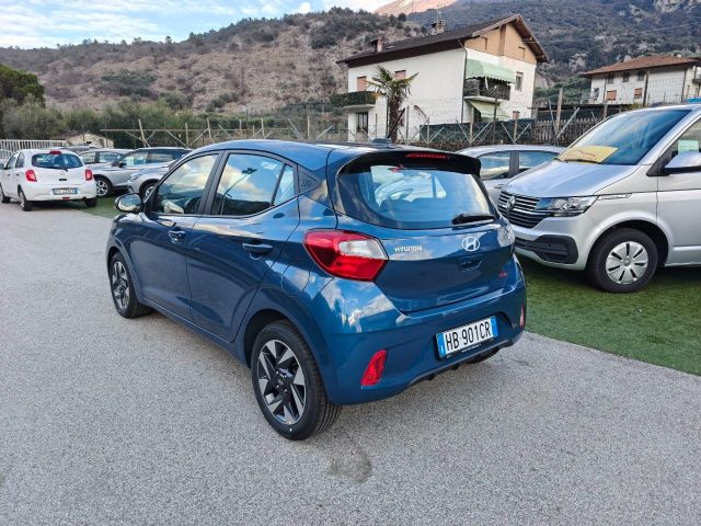 HYUNDAI i10 usata, con Airbag laterali