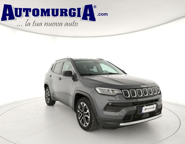 JEEP Compass usata, con ABS