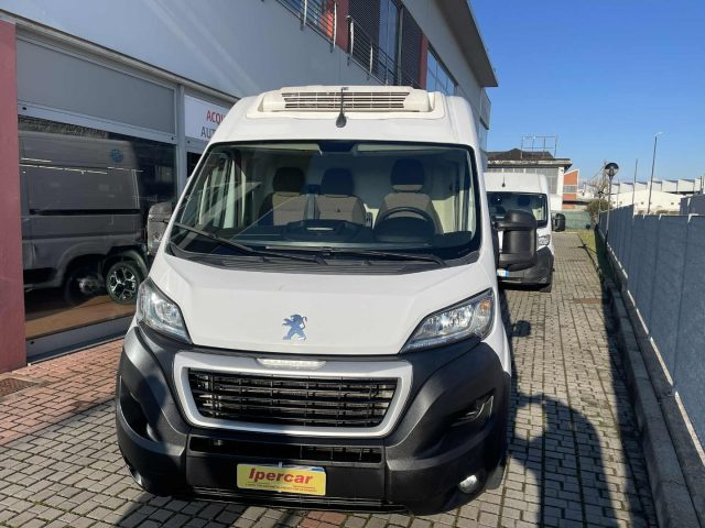 PEUGEOT Boxer usata, con Chiusura centralizzata