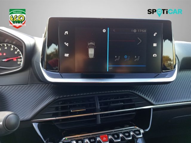 PEUGEOT 208 usata, con Servosterzo