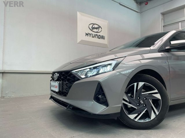 HYUNDAI i20 usata, con Airbag laterali