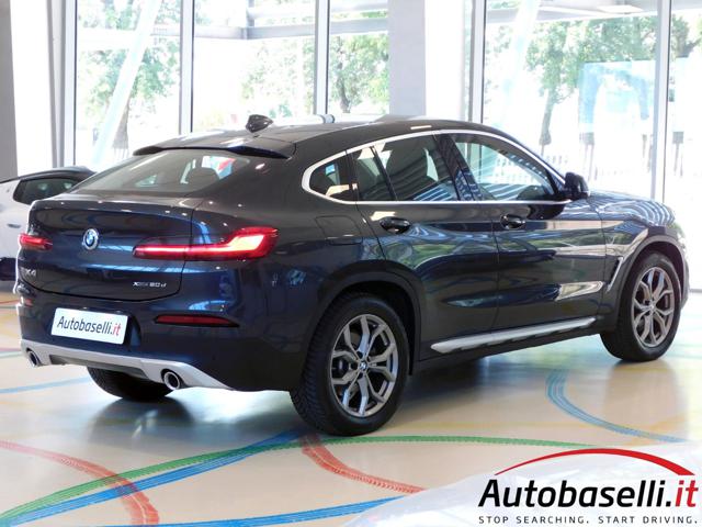 BMW X4 usata, con Interni in pelle