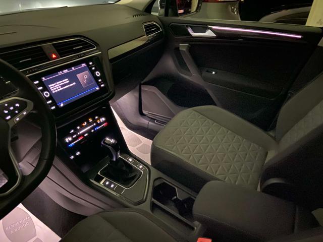 VOLKSWAGEN Tiguan usata, con Bluetooth