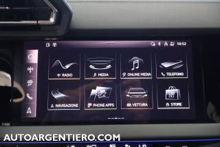 AUDI A3 usata, con Fari LED