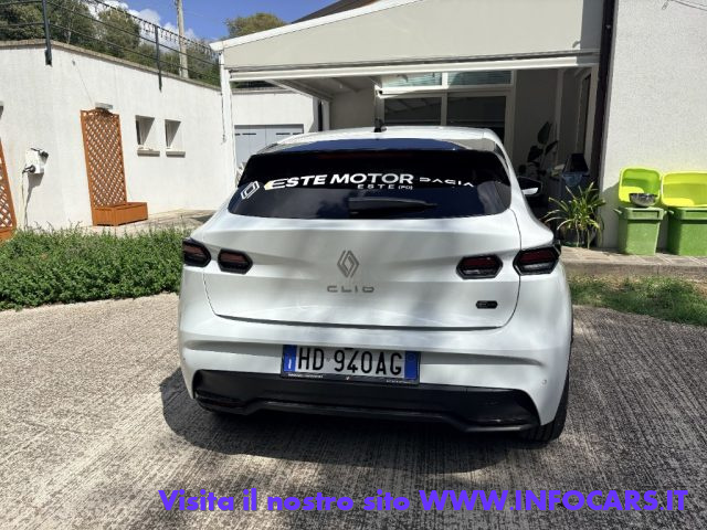 RENAULT Clio usata, con Autoradio