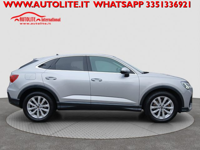 AUDI Q3 usata, con Cerchi in lega