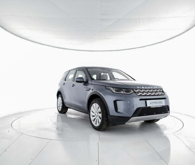 LAND ROVER Discovery Sport usata 9