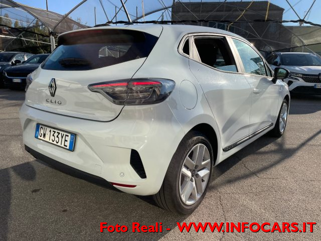 RENAULT Clio usata, con Airbag