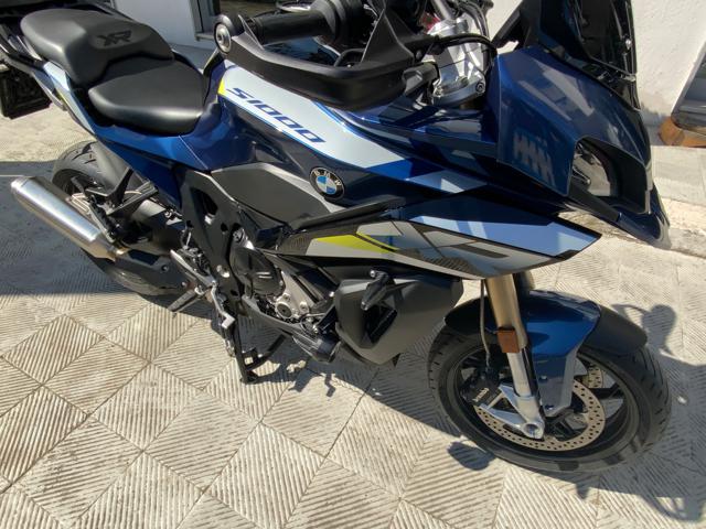 BMW S 1000 XR usata 4