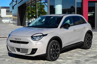 FIAT 600 usata, con Touch screen