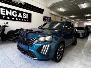 PEUGEOT 2008 usata, con Schermo multifunzione interamente digitale