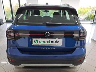 VOLKSWAGEN T-Cross usata, con Airbag