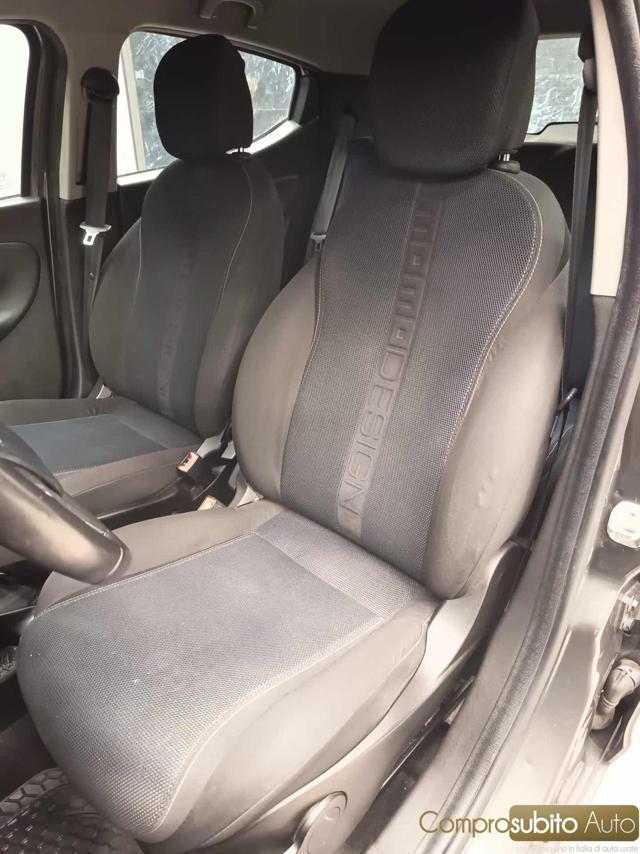 LANCIA Ypsilon usata, con Immobilizzatore elettronico