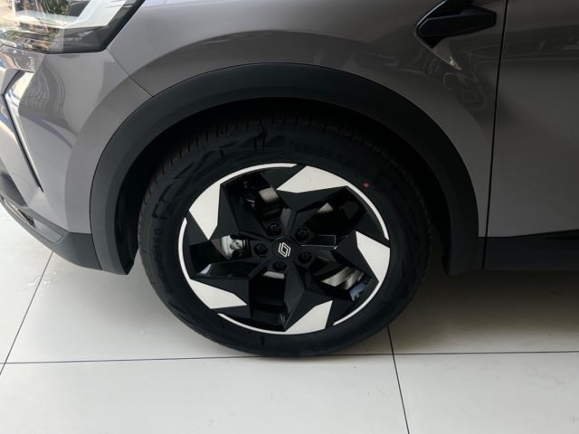 RENAULT Captur usata, con Monitoraggio pressione pneumatici