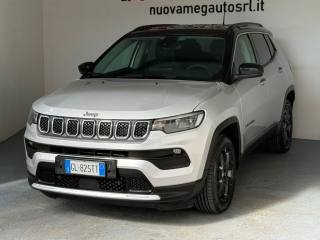 JEEP Compass usata, con Antifurto