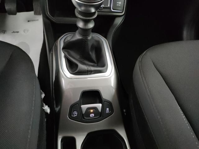 JEEP Renegade usata, con Controllo automatico clima