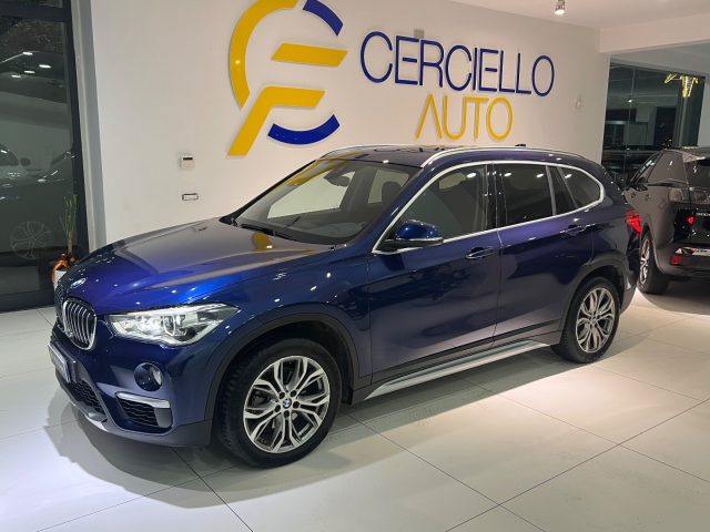 BMW X1 usata, con Airbag laterali
