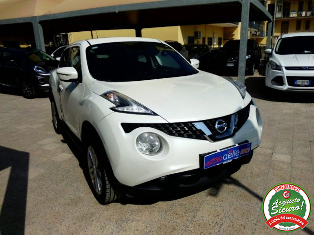 NISSAN Juke usata, con ABS