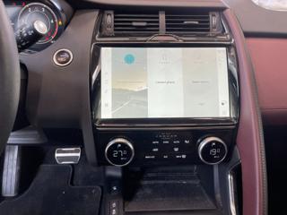 JAGUAR E-Pace usata, con Interni in pelle