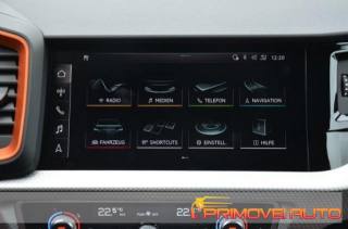 AUDI A1 usata, con Autoradio
