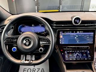 MASERATI Grecale usata, con Regolazione elettrica sedili