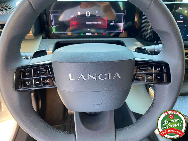 LANCIA Ypsilon usata, con Controllo trazione