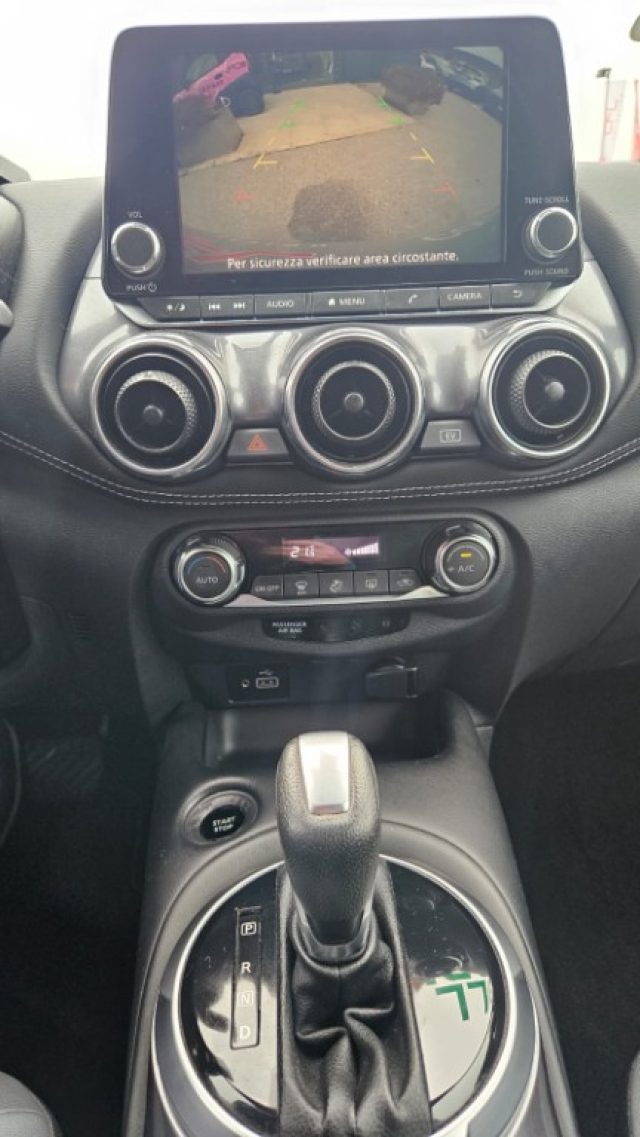 NISSAN Juke usata, con Controllo trazione