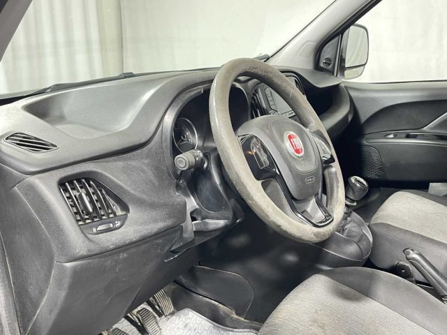 FIAT Doblo usata, con Bluetooth