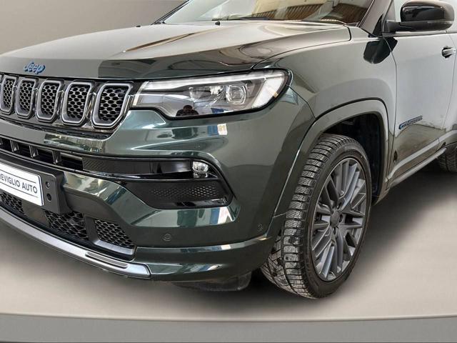 JEEP Compass usata, con Controllo vocale